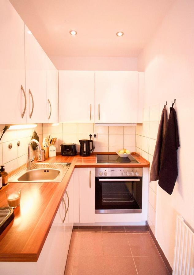 Apartment Mit Balkon - Netflix - Nahe Messe Duesseldorf Крефельд Экстерьер фото