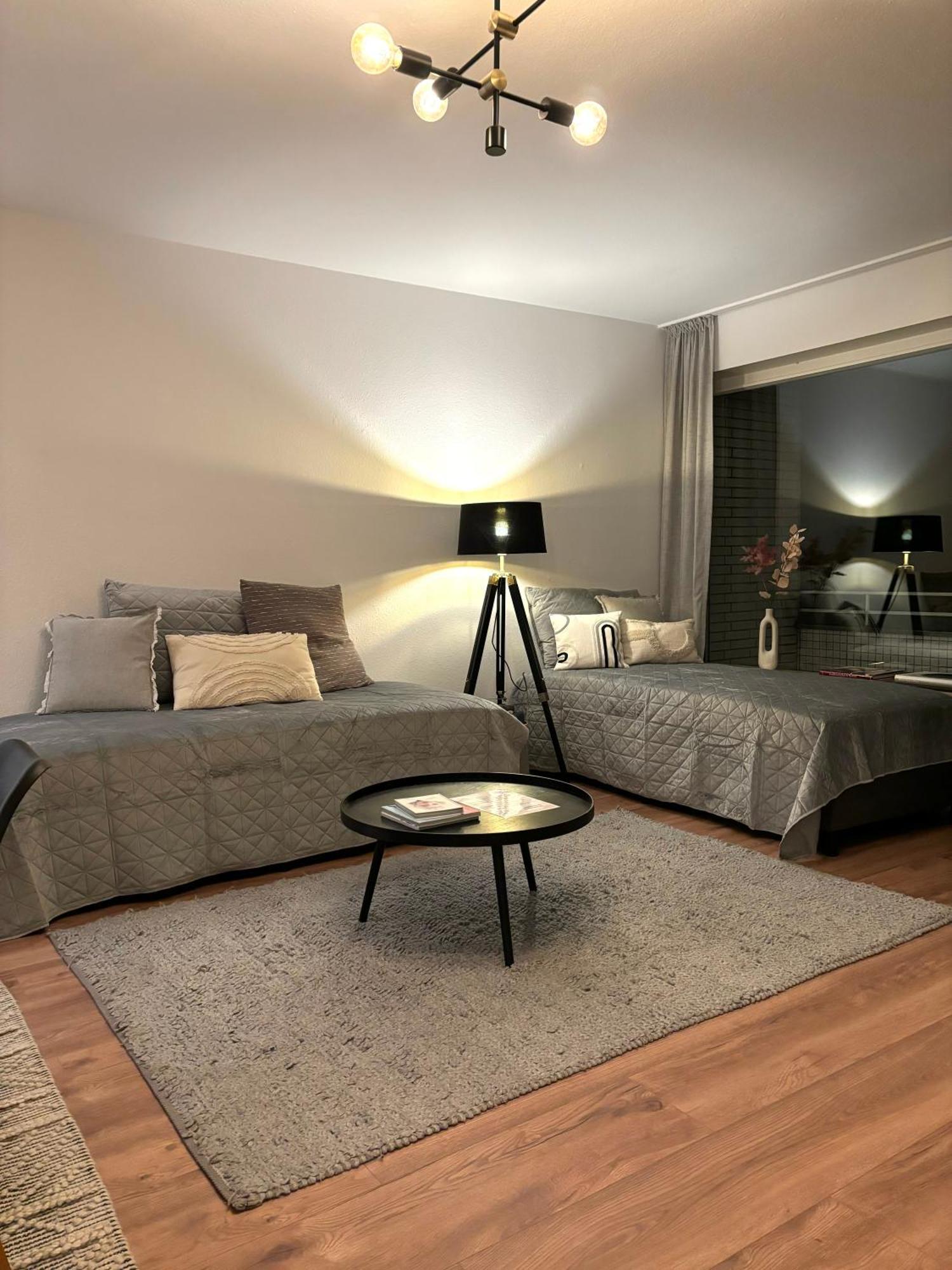 Apartment Mit Balkon - Netflix - Nahe Messe Duesseldorf Крефельд Экстерьер фото